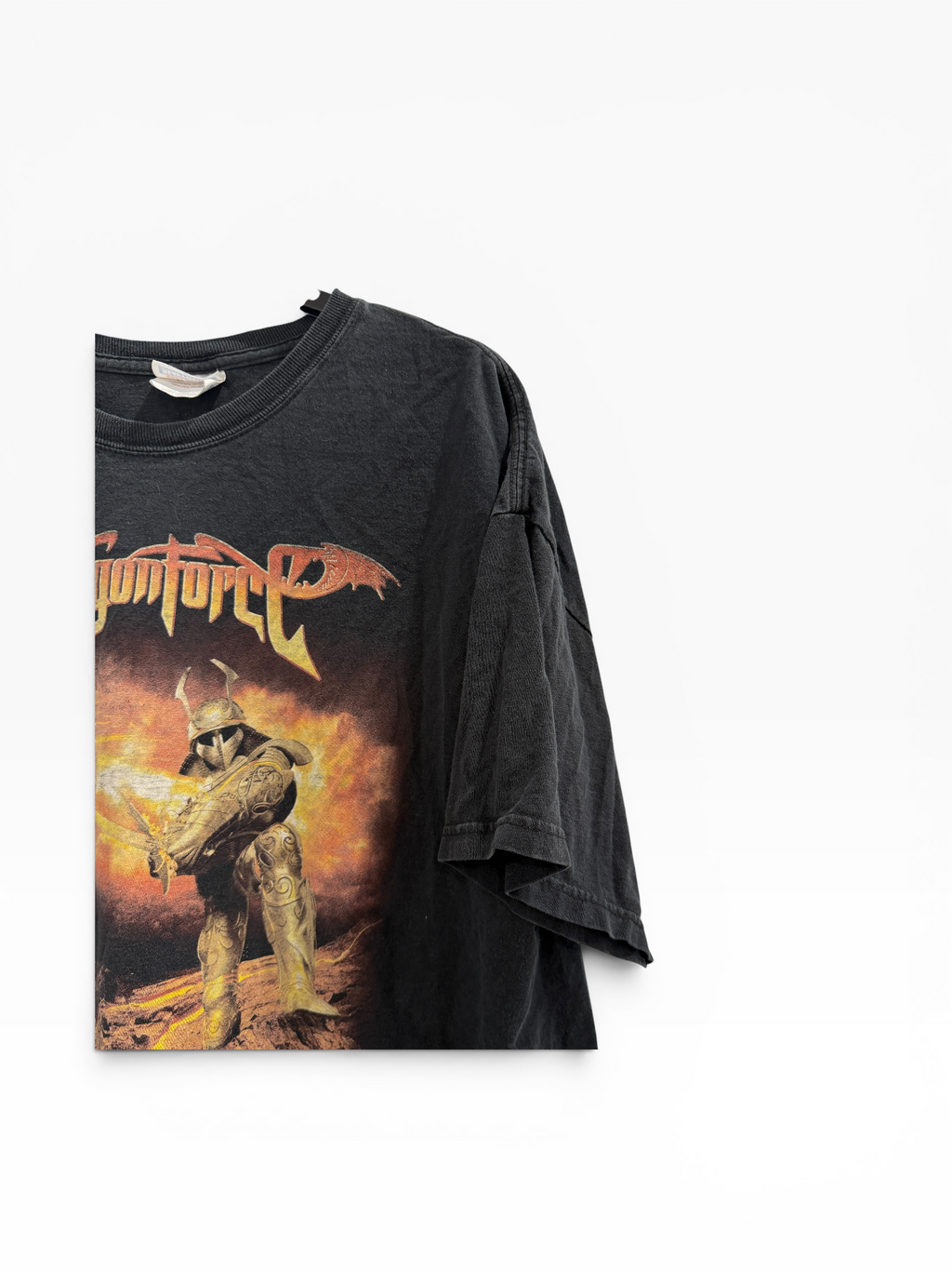 Dragonforce Inhumane Rampage Tour Shirt (2006)