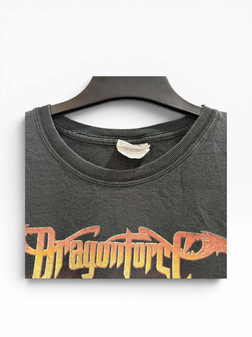 Dragonforce Inhumane Rampage Tour Shirt (2006)