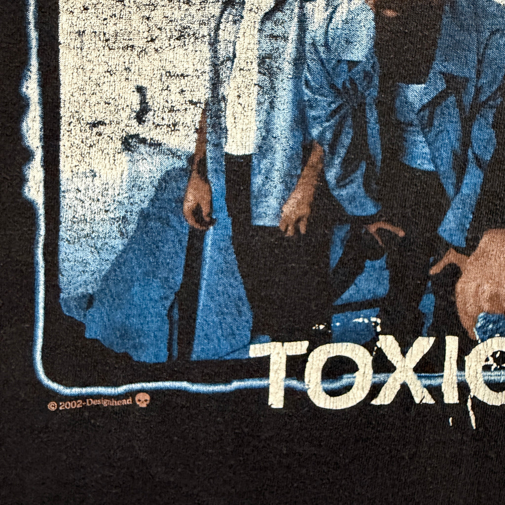System of a Down - Toxicity Shirt (2002)