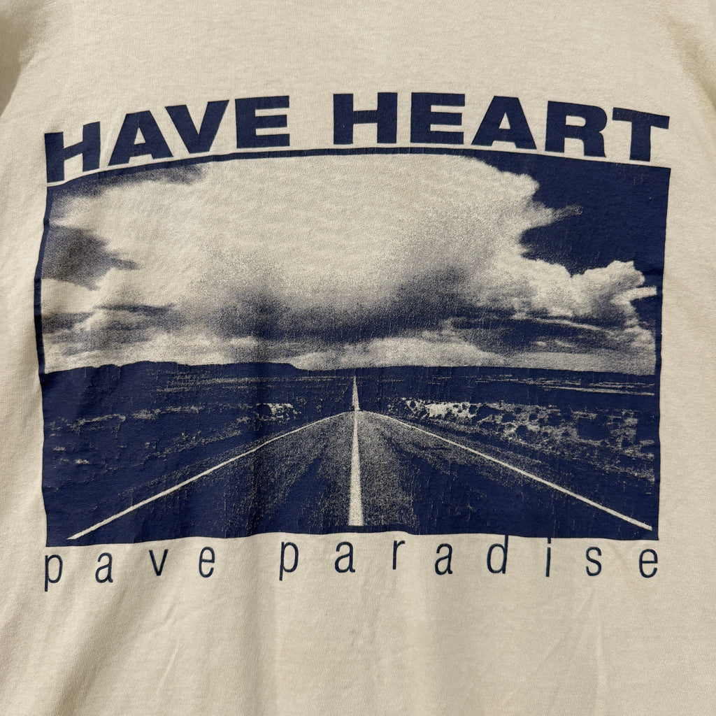 Have Heart "Paved Paradise" Shirt (2010's)