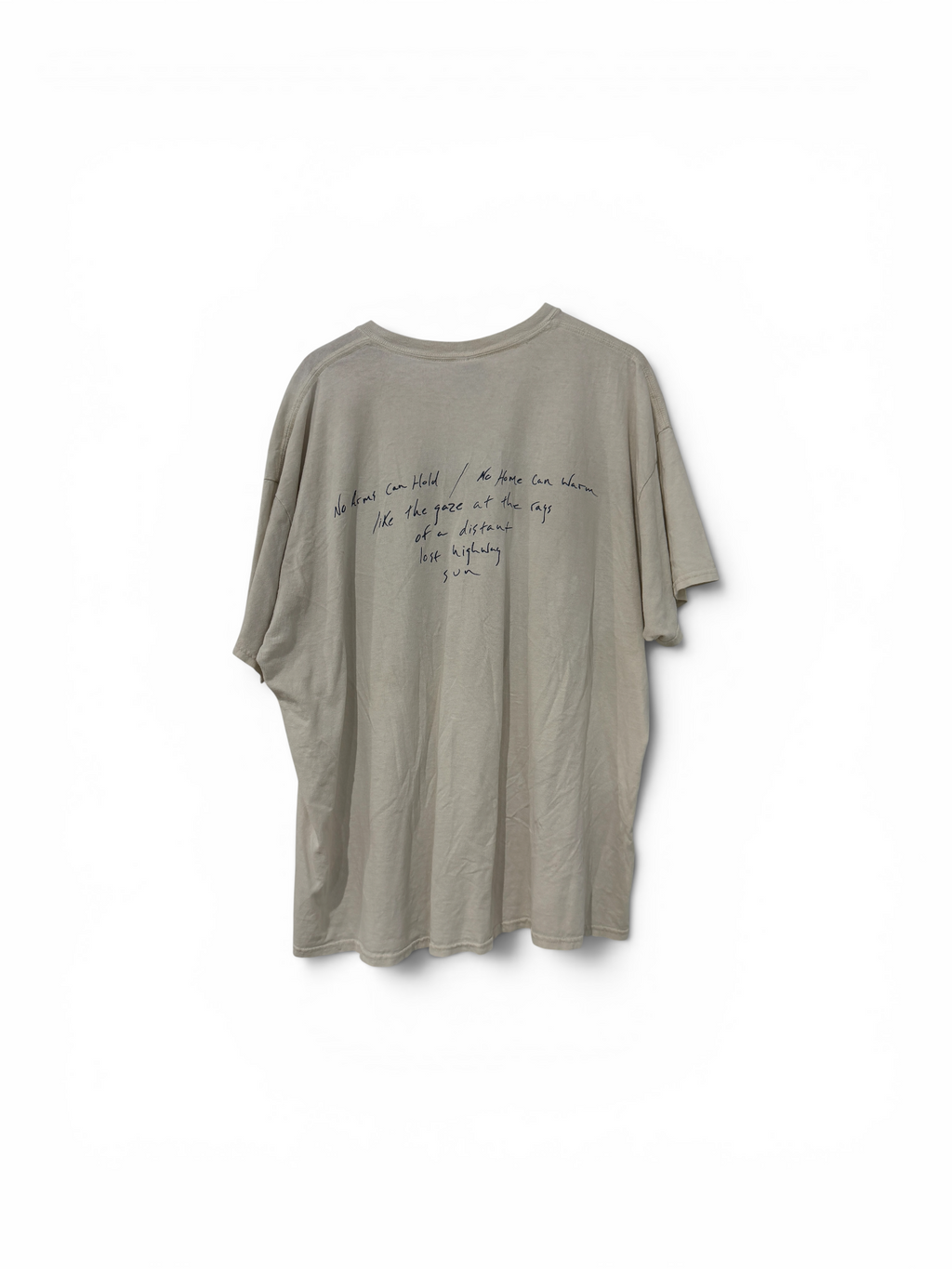 Have Heart "Paved Paradise" Shirt (2010's)