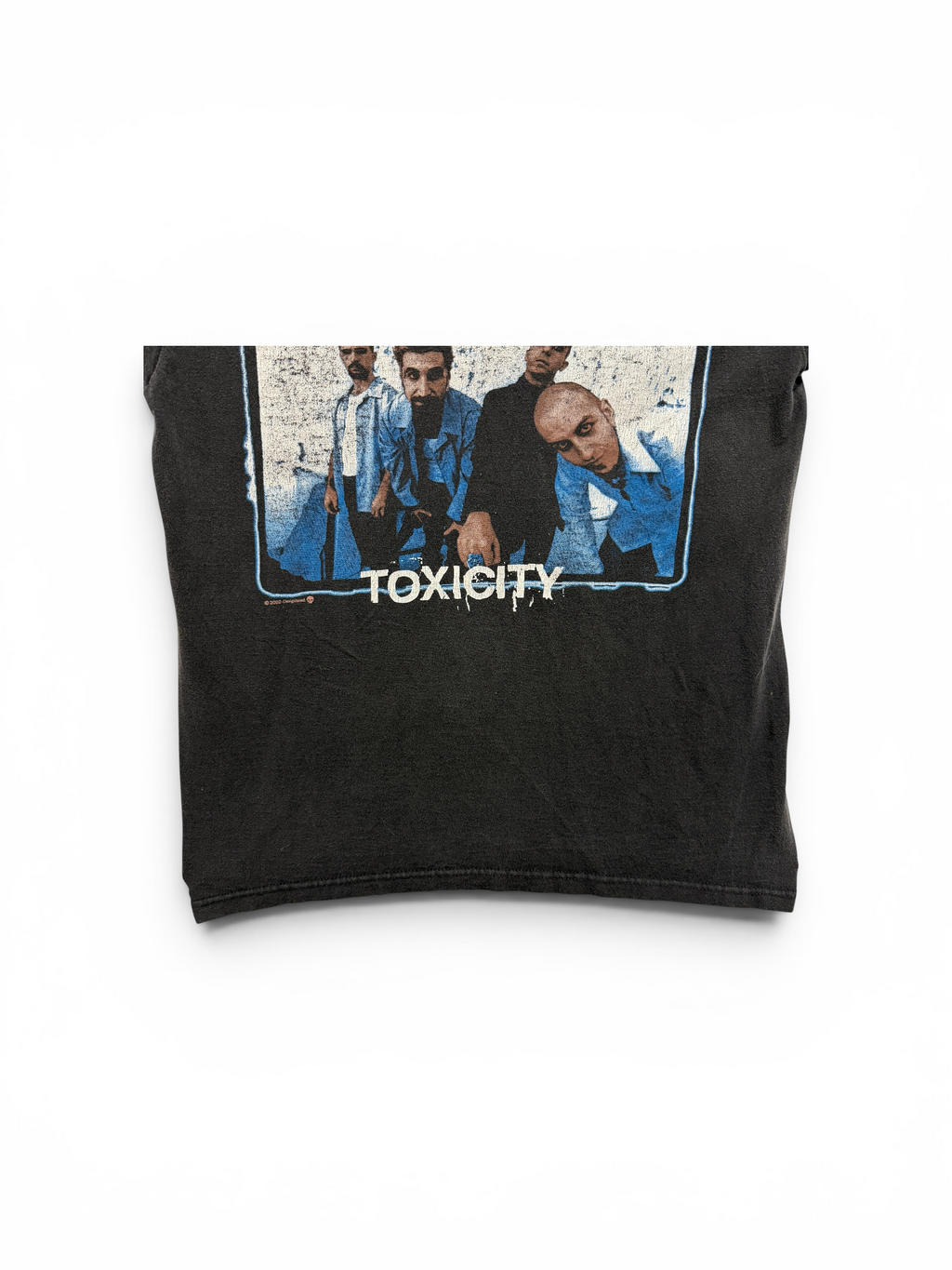 System of a Down - Toxicity Shirt (2002)