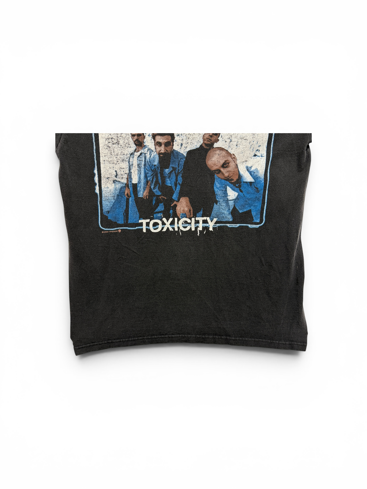 System of a Down - Toxicity Shirt (2002)