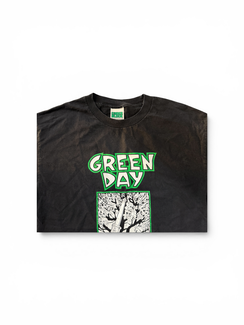Green Day Shirt (2003)