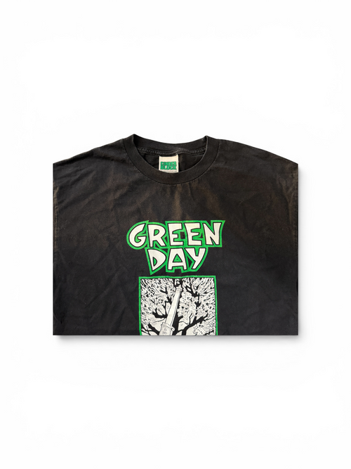 Green Day Shirt (2003)