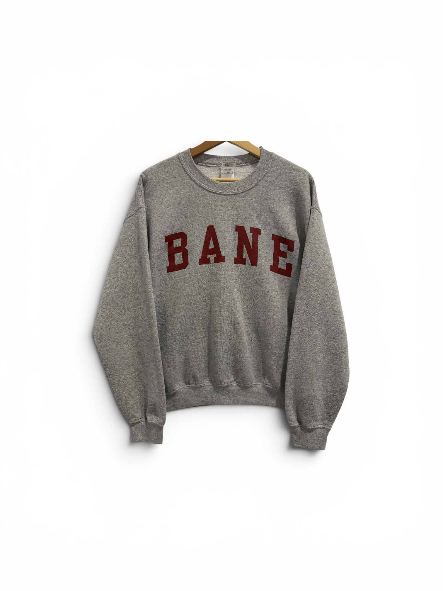 Bane Hardcore Crew Neck Sweater (2000's)