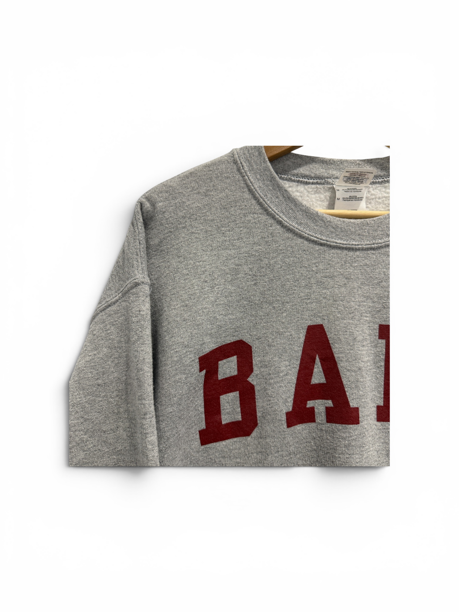 Bane Hardcore Crew Neck Sweater (2000's)