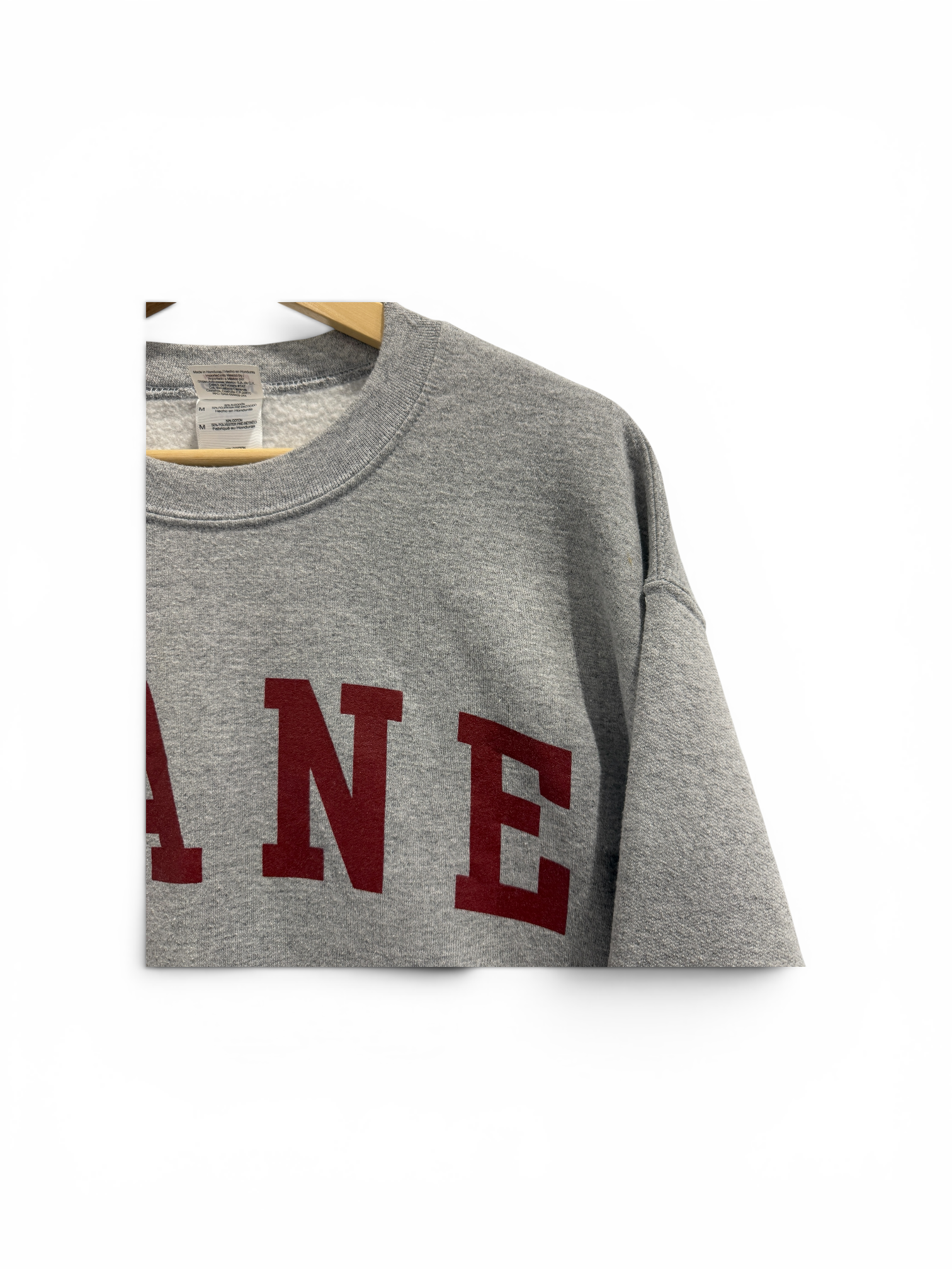 Bane Hardcore Crew Neck Sweater (2000's)